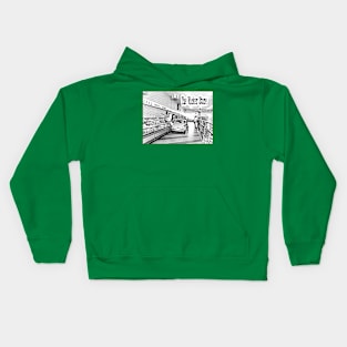 The Wicker Store Kids Hoodie